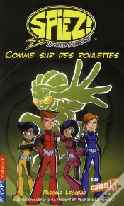 Capa do artigo Spiez T.4 ; Comme Sur Des Roulettes