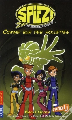 Capa do artigo Spiez T.4 ; Comme Sur Des Roulettes