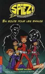 Capa do artigo Spiez T.5 En Route Pour Les Ennuis
