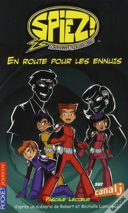 Capa do artigo Spiez T.5 En Route Pour Les Ennuis