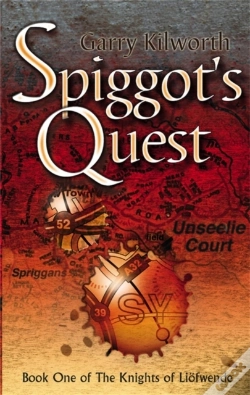 Capa do artigo Spiggot'S Quest