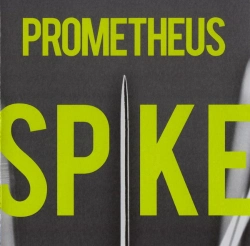 Capa do artigo Spike - CD