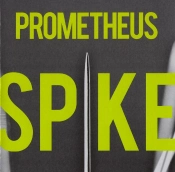 Capa do artigo Spike - CD