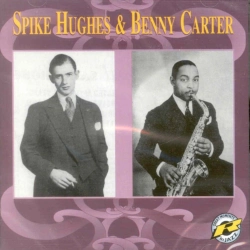 Capa do artigo Spike Hughes & Benny Carter - CD