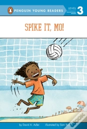 Capa do artigo Spike It, Mo!