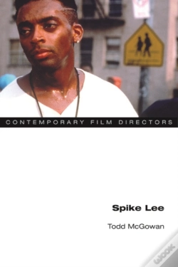 Capa do artigo Spike Lee