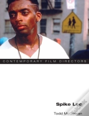 Capa do artigo Spike Lee