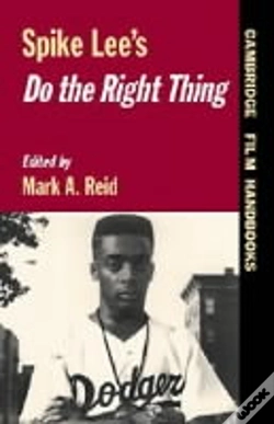 Capa do artigo Spike Lee'S Do The Right Thing