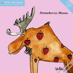 Capa do artigo Spike Milligan Wall Calendar 2011