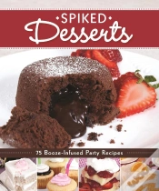Capa do artigo Spiked Desserts