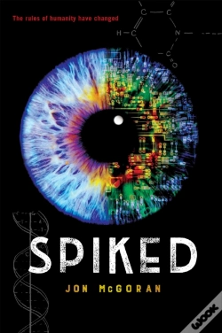 Capa do artigo Spiked