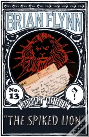 Capa do artigo Spiked Lion