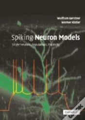 Capa do artigo Spiking Neuron Models