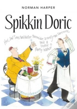 Capa do artigo Spikkin Doric