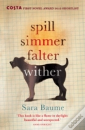 Capa do artigo Spill Simmer Falter Wither