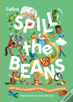Capa do artigo Spill The Beans