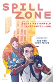 Capa do artigo Spill Zone