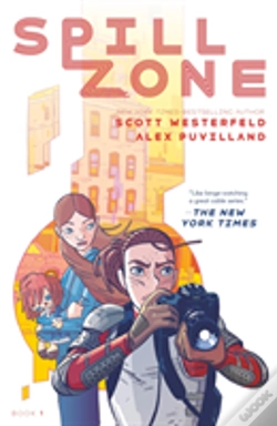 Capa do artigo Spill Zone