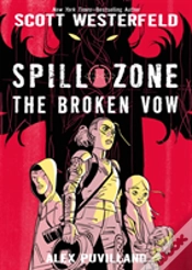 Capa do artigo Spill Zone: The Broken Vow