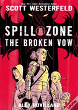 Capa do artigo Spill Zone: The Broken Vow