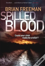Capa do artigo Spilled Blood