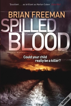 Capa do artigo Spilled Blood