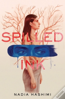 Capa do artigo Spilled Ink