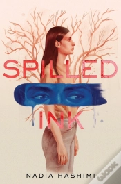 Capa do artigo Spilled Ink