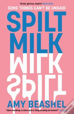 Capa do artigo Spilt Milk