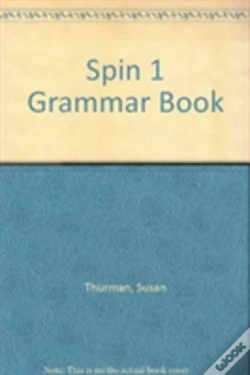 Capa do artigo Spin 1: Grammar Book (Greece)