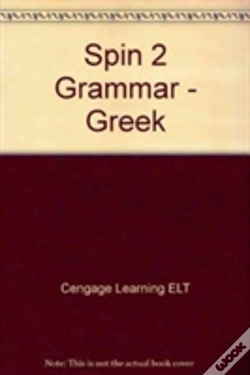 Capa do artigo Spin 2: Grammar Book (Greece)