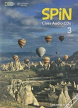 Capa do artigo Spin 3 Class Cds