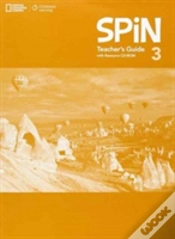 Capa do artigo Spin 3 Teacher