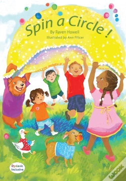 Capa do artigo Spin A Circle!