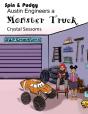 Spin And Pudgy: Austin Engineers A Monst - Preview