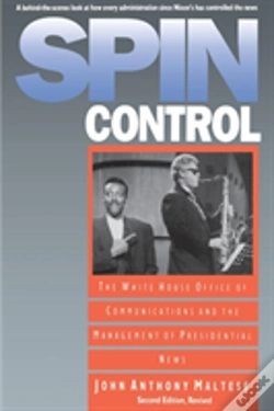 Capa do artigo Spin Control