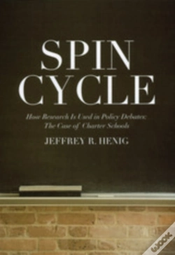 Capa do artigo Spin Cycle