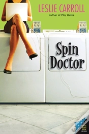 Capa do artigo Spin Doctor