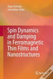 Capa do artigo Spin Dynamics And Damping In Ferromagnetic Thin Films And Nanostructures