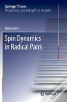 Spin Dynamics In Radical Pairs