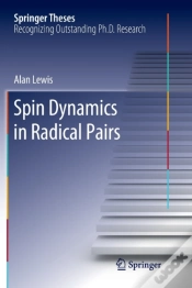 Capa do artigo Spin Dynamics In Radical Pairs