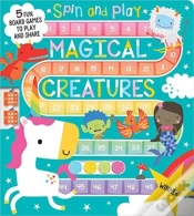 Capa do artigo Spin & Play Magical Creature