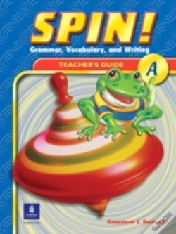 Capa do artigo Spin!