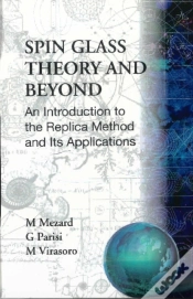 Capa do artigo Spin Glass Theory And Beyond: An Introduction To The Replica Method And Its Applications