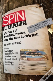 Capa do artigo Spin: Greatest Hits