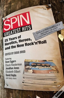 Capa do artigo Spin: Greatest Hits