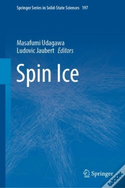 Capa do artigo Spin Ice