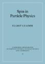 Spin In Particle Physics - Preview