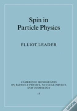 Capa do artigo Spin In Particle Physics