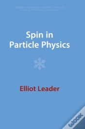 Capa do artigo Spin In Particle Physics